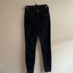 Judy Blue Midnight Skinny Jeans